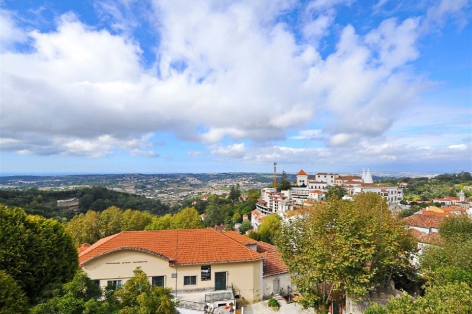 SINTRA MANOR HOUSE  - Financiamento Imobiliário